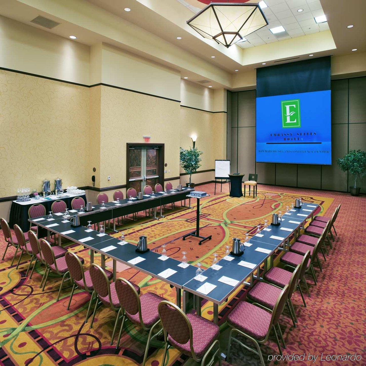 Embassy Suites San Marcos Hotel Conference Center Facilități foto